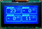 LCD-EG-128064H-BHW W/B-E6