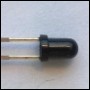  LED-AL-IR30-phototran-blue-lens-940nm