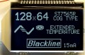 LCD-AG-C128064CF-DIW W/KK-E6