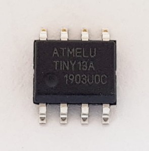 ATTINY13A-SSU SO8/100