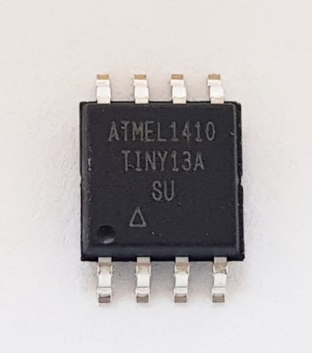 ATTINY 13 w szerokiej obudowie SO8