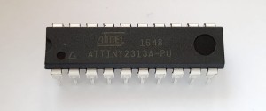 ATTINY2313A-PU DIP20/18