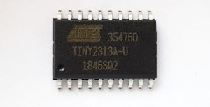 ATTINY2313A-SU SO20/37