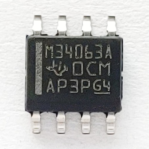 MC34063 w obudowie SO8