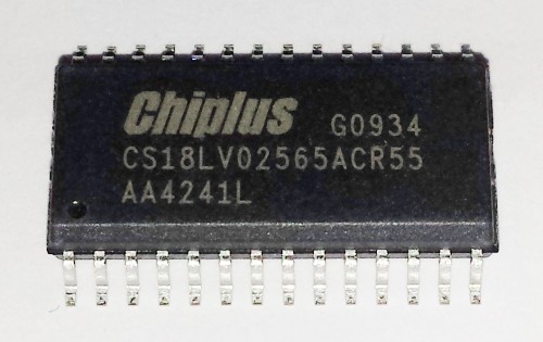 CS18LV02565ACR55