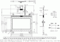 LCD-AG-C240128D-FHW K/W-E6