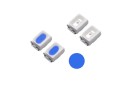dioda led smd 3020 BLUE niebieska