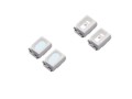 dioda led smd  3020 white, biała