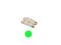 Dioda smd 1206 pure zielona