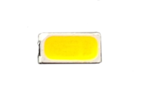 dioda smd 3014 biała zimna 6500K