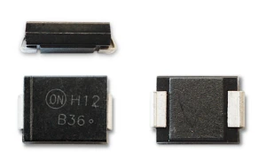 MBRS360T3G 3A/60V SMC