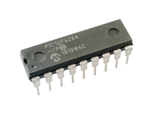 PIC16F628A-I/P DIP18/25