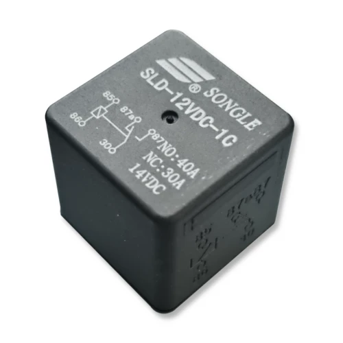 Zdjęcie przekaźnika SLD-12VDC-1C