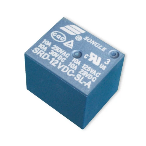 Zdjęcie przekaźnika SRD-12VDC-SL-A