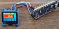 OLED SSD1331 RP2040 PICO