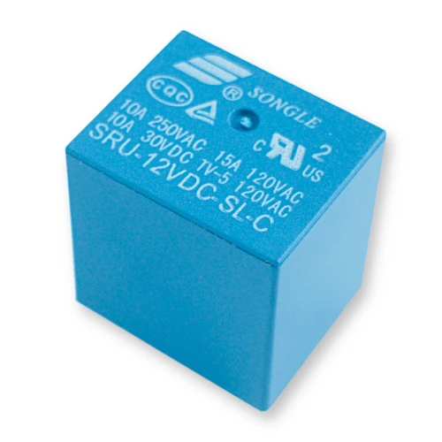 Zdjęcie przekaźnika SRU-12VDC-SL-C