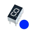 Zdjęcie wyświetlacza LED 0,30 cala.