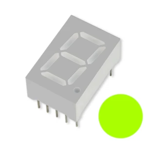 TOS-5163AG-N DisLED