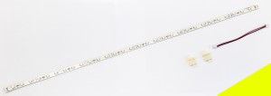 LED-ALM-PCB-30x3528Y-12V