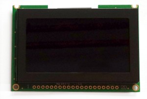 LCD-EG-128064H-DIW W/KK-E6