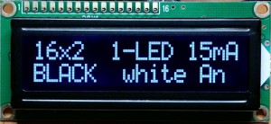 LCD-PC-1602An-DIW W/KK-1L E6 C
