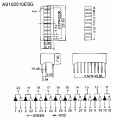 LED-AB-AS102510ESG-B