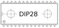 DIP28