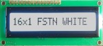LCD-PC-1601A-FHW K/W-E6