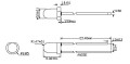  LED-AL-M30Y-D00160-60