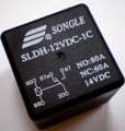 Relay SLDH-12VDC-1C