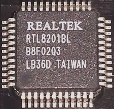 RTL8201BL-LF LQFP48/250