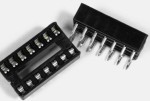 DIL14 Socket 14PIN/34