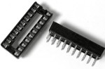 DIL20 Socket 20PIN/24