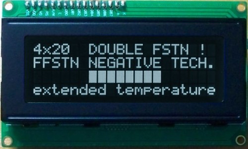 LCD-AC-2004B-DIW W/KK-E6