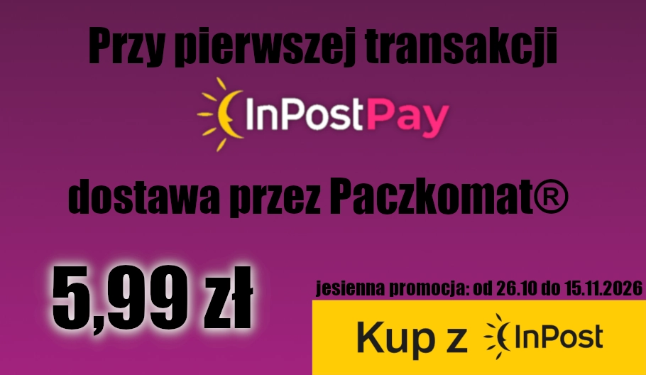 Jesienna promocja InPost Pay
